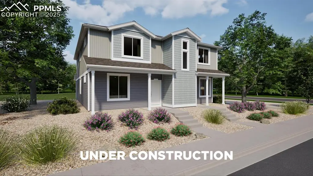 9255 Oro City Loop, Colorado Springs, CO 80927 - Image #1