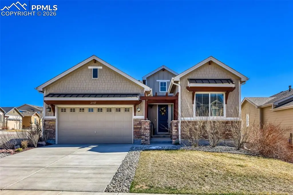 2557 Lake Of The Rockies Drive, Monument, CO 80132 - #1