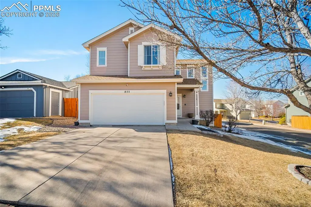 855 Dawn Break Loop, Colorado Springs, CO 80910 - Image #1