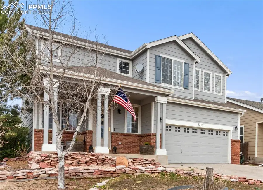 7702 Old Spec Road, Peyton, CO 80831 - #2