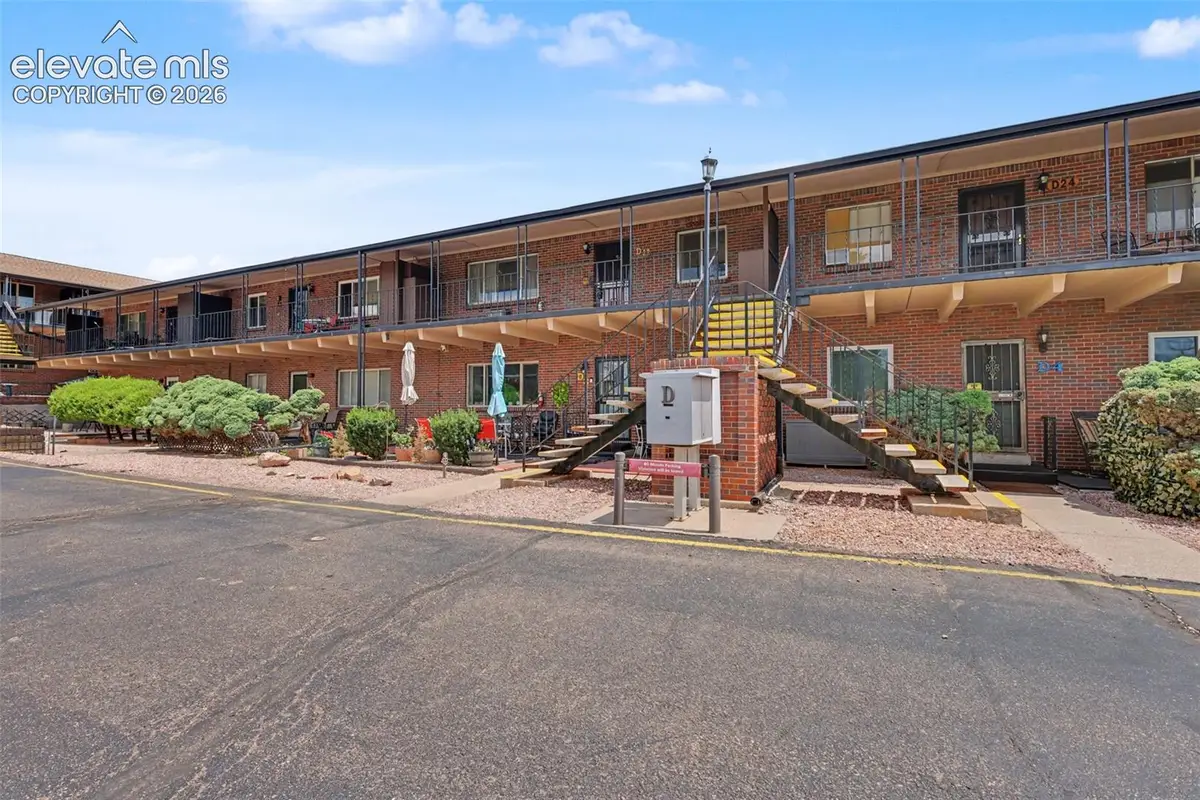 434 Valley Hi Circle #D23, Colorado Springs, CO 80910 - #1