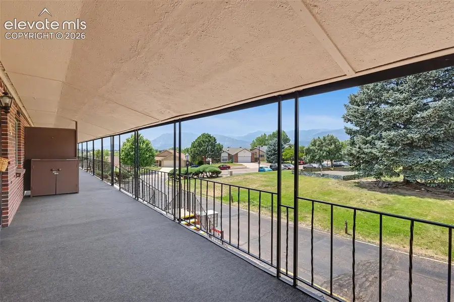 434 Valley Hi Circle #D23, Colorado Springs, CO 80910 - #3