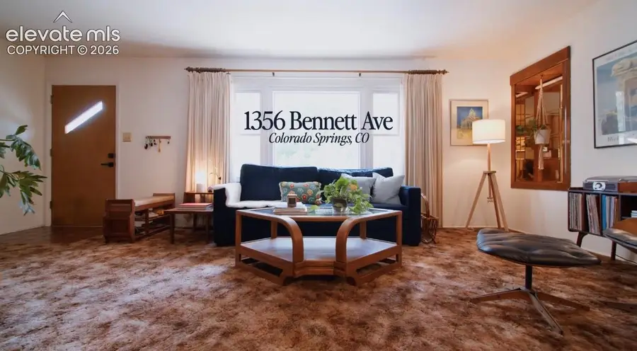 1356 Bennett Avenue, Colorado Springs, CO 80909 - #2