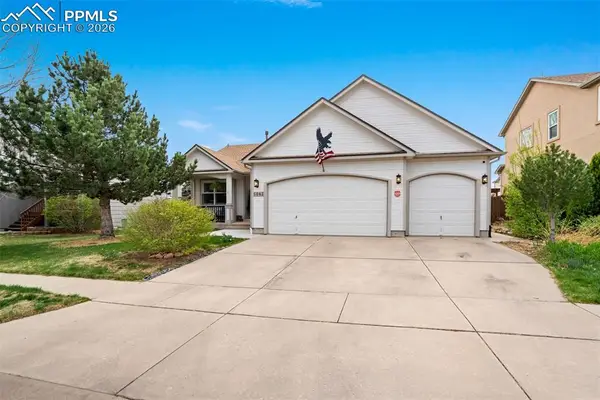 5063 Sacred Feather Drive, Colorado Springs, CO 80916