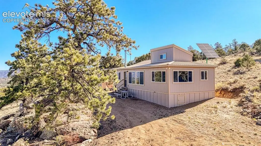 820 Little Horn Drive, Westcliffe, CO 81252 - #1