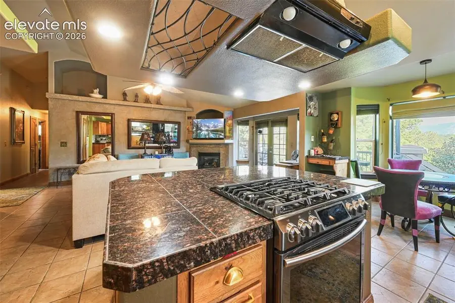 746 Westward Lane, Palmer Lake, CO 80133 - #2