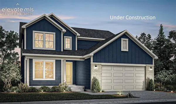 9160 Lanceleaf Drive, Colorado Springs, CO 80925