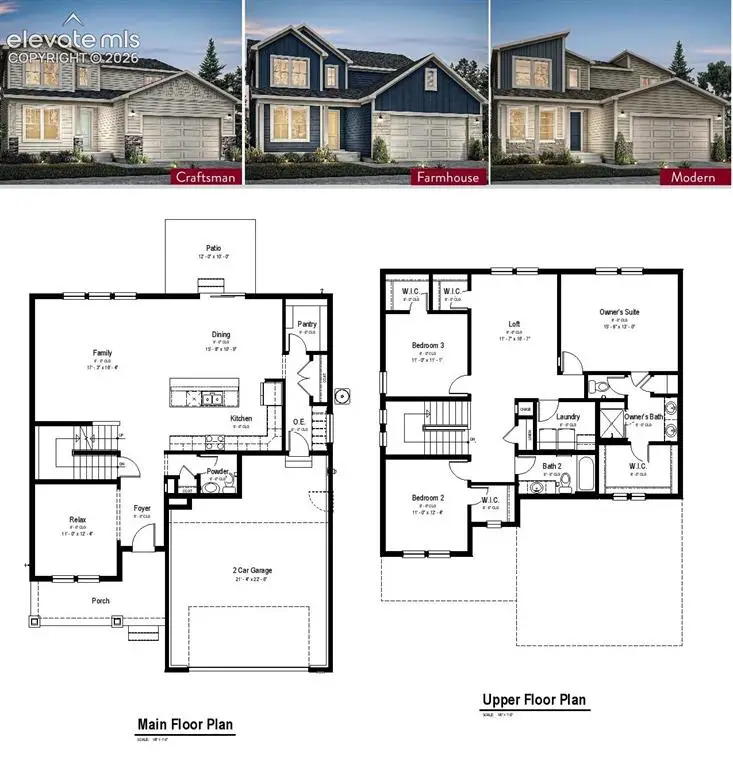 9160 Lanceleaf Drive, Colorado Springs, CO 80925 - #2