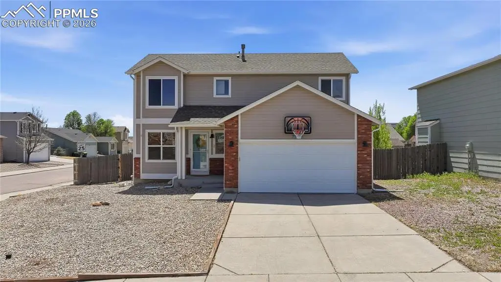7683 Ramaglia Lane, Fountain, CO 80817 - #1