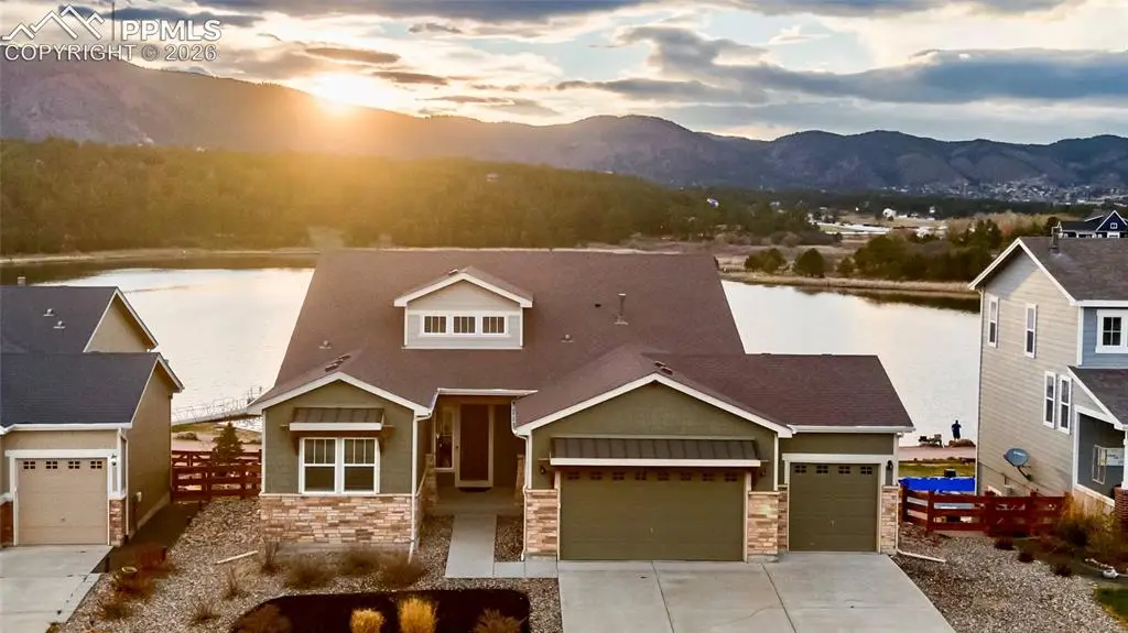 17824 Lake Side Drive, Monument, CO 80132 - #1