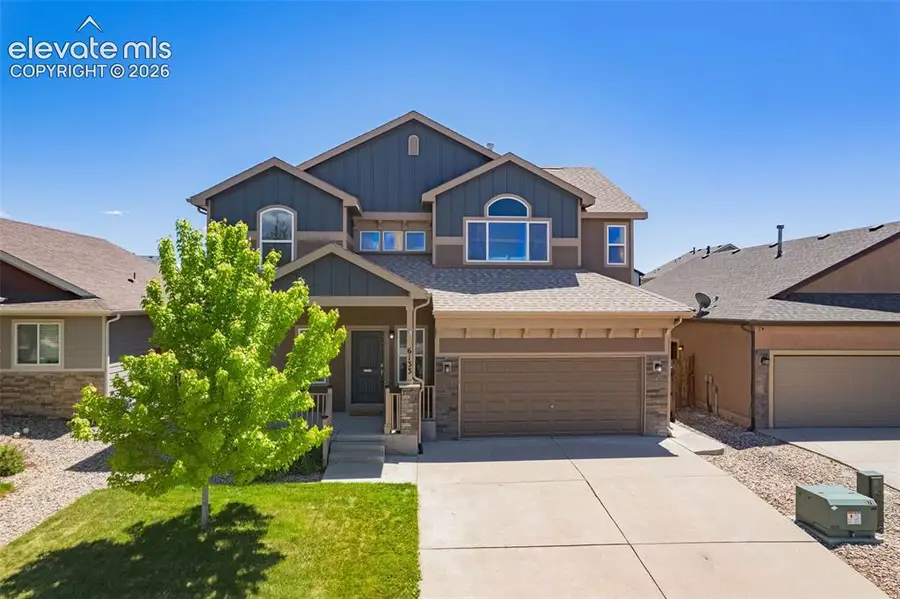6133 Farmstead Place, Colorado Springs, CO 80925 - #3