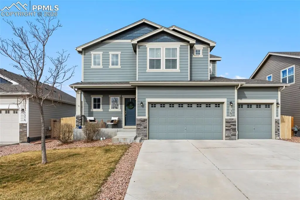 7362 Peachleaf Drive, Colorado Springs, CO 80925 - #1