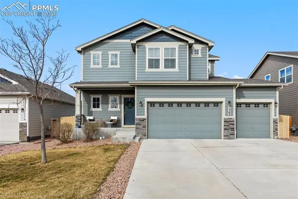 7362 Peachleaf Drive, Colorado Springs, CO 80925