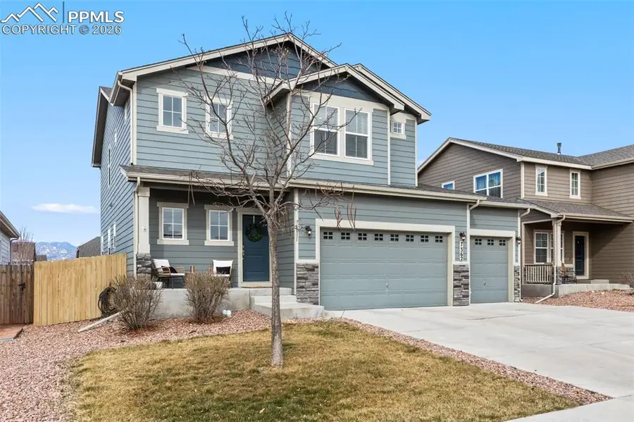 7362 Peachleaf Drive, Colorado Springs, CO 80925 - #2