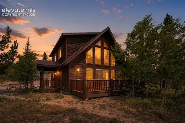 541 Warpath Road, Jefferson, CO 80456