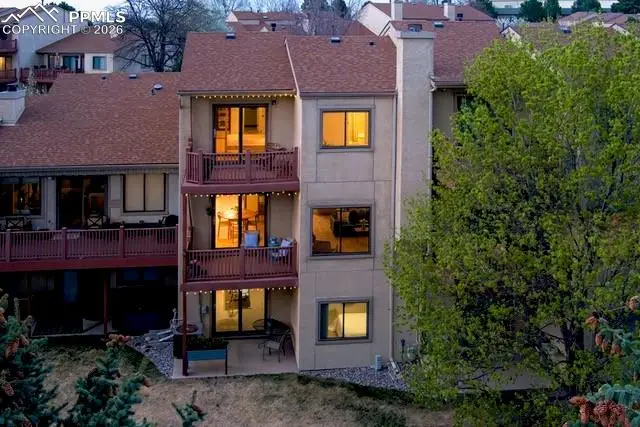 3427 Trenary Lane, Colorado Springs, CO 80918 - #1