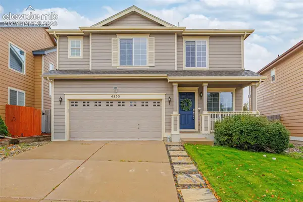 4835 Turning Leaf Way, Colorado Springs, CO 80922