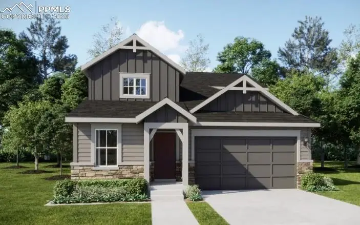 9157 Simmental Way, Colorado Springs, CO 80908 - #1