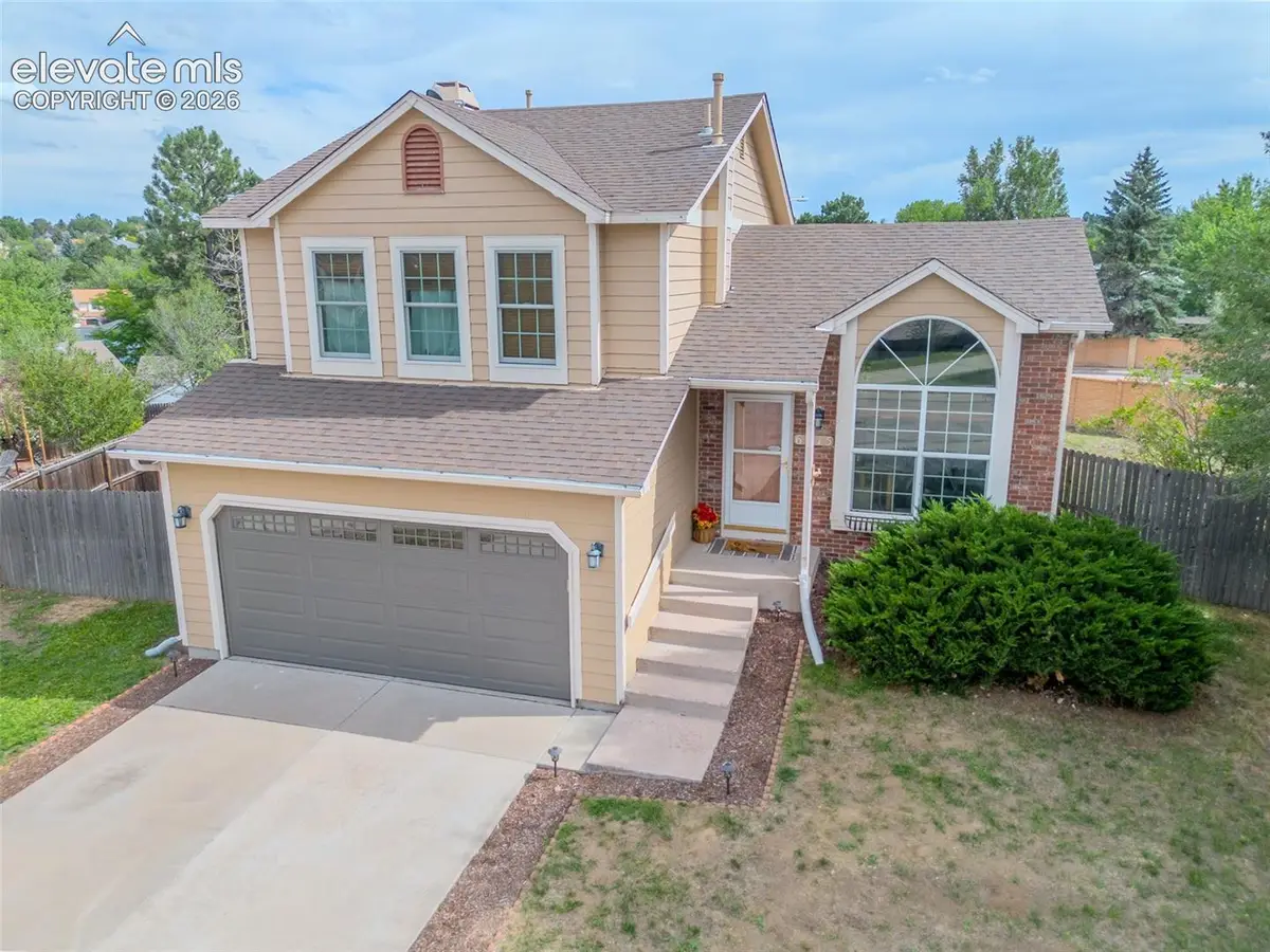 6415 Stonehedge Drive, Colorado Springs, CO 80918 - #1