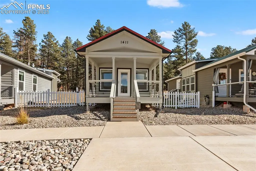 1411 Calm Mountain Point, Woodland Park, CO 80863 - Image #1