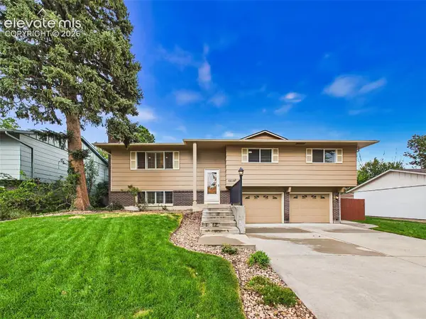 1509 Lyle Drive, Colorado Springs, CO 80915
