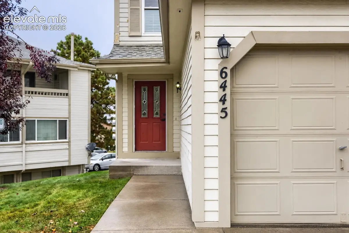 6445 Mcnichols Court, Colorado Springs, CO 80918 - #1