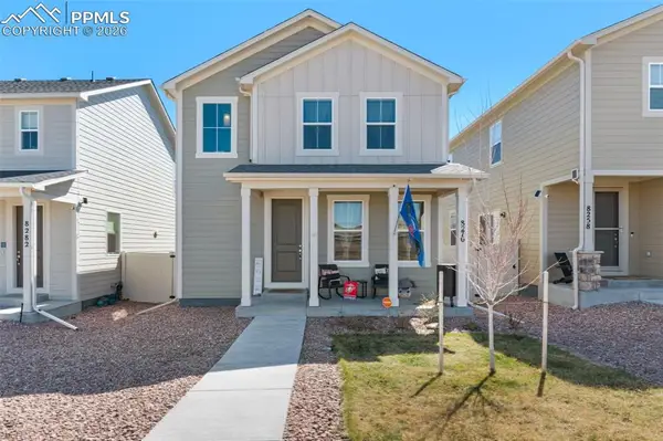 8270 Nutterbutter Point, Colorado Springs, CO 80925