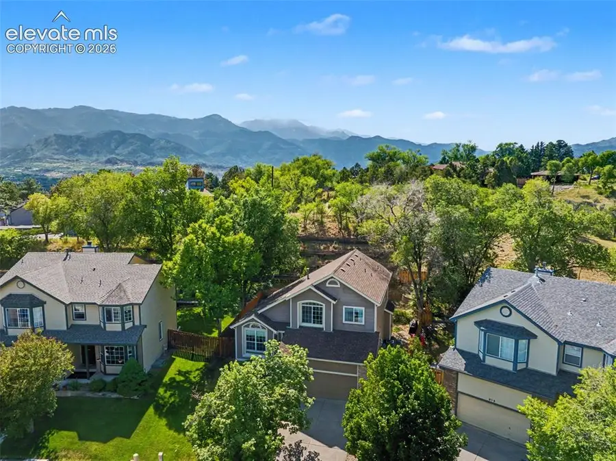885 Marlstone Place, Colorado Springs, CO 80904 - #3