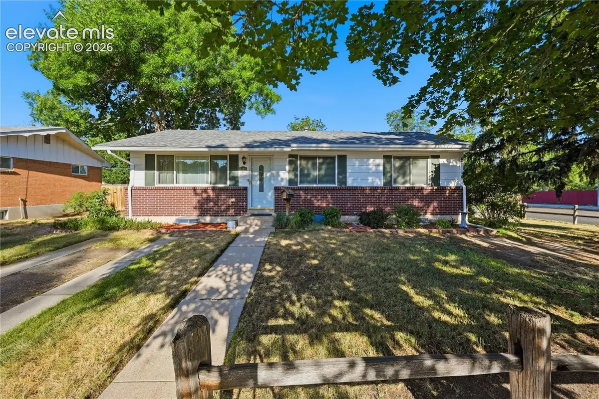 1440 Monteagle Street, Colorado Springs, CO 80909 - #1