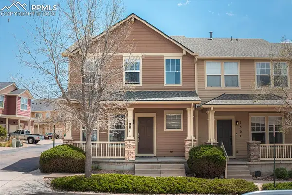 1801 Flintshire Street, Colorado Springs, CO 80910