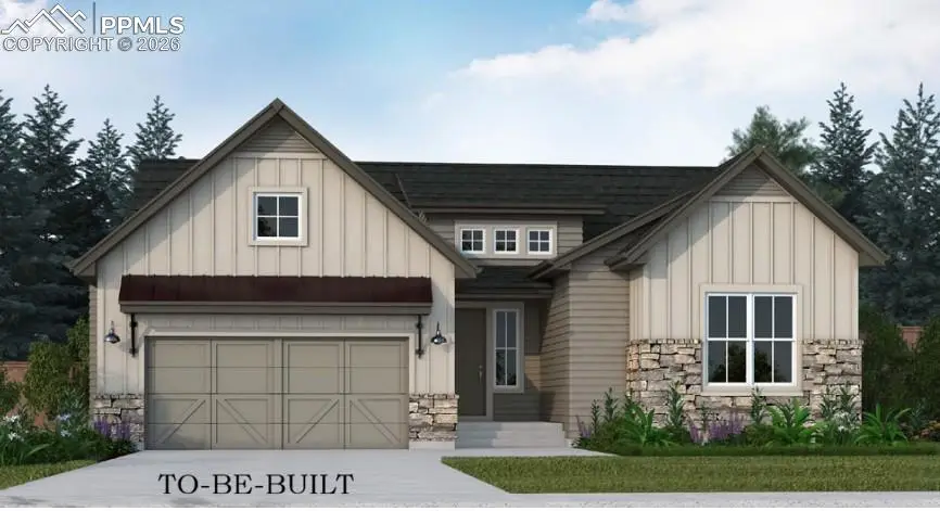 8459 David Rudabaugh Drive, Colorado Springs, CO 80908 - #1