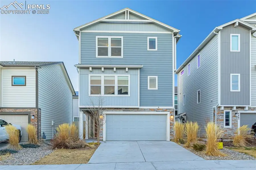 4471 Samaritan Loop, Colorado Springs, CO 80916 - #2