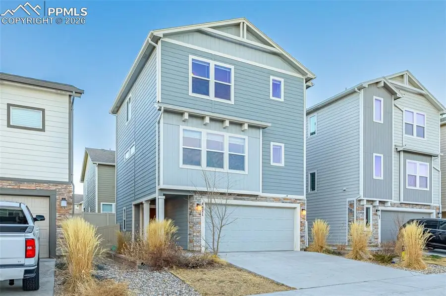 4471 Samaritan Loop, Colorado Springs, CO 80916 - #3