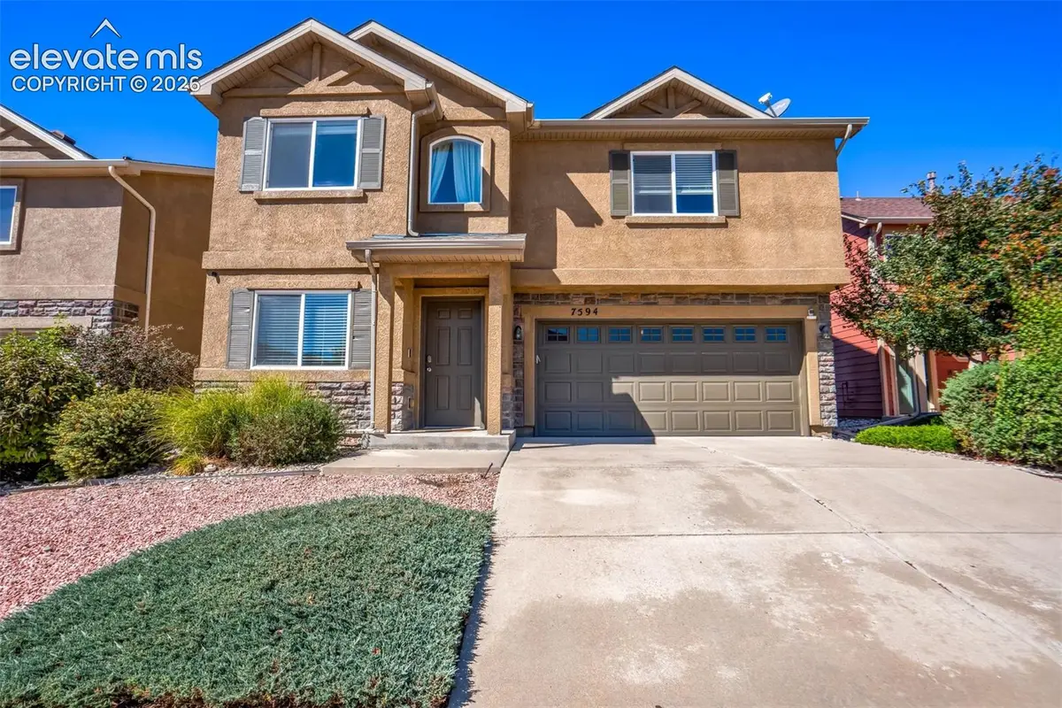 7594 Stetson Highlands Drive, Colorado Springs, CO 80923 - #1