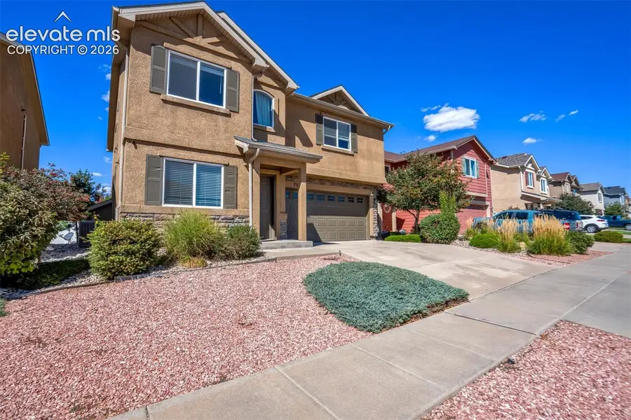 7594 Stetson Highlands Drive, Colorado Springs, CO 80923 - #2