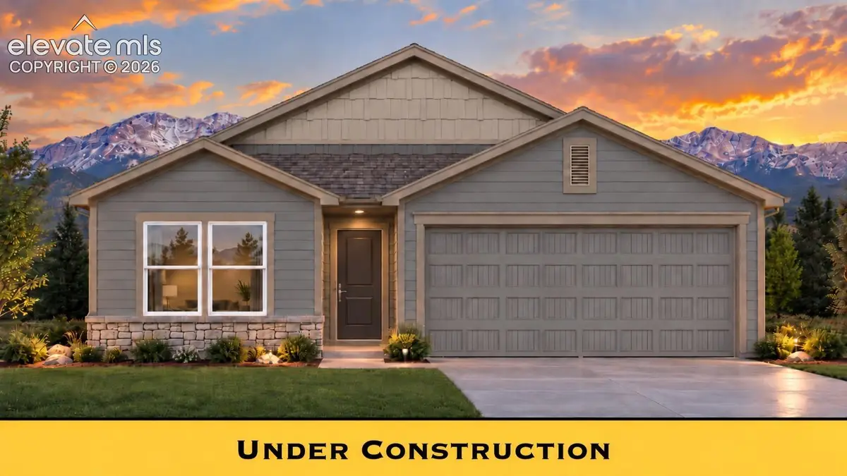 10917 Pura Vida Way, Fountain, CO 80817 - #1