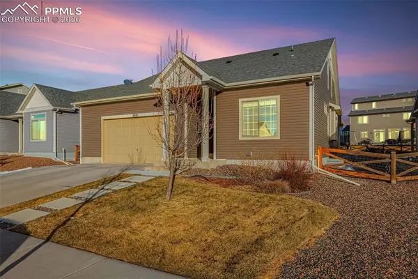 8674 Tranquil Knoll Lane, Colorado Springs, CO 80927