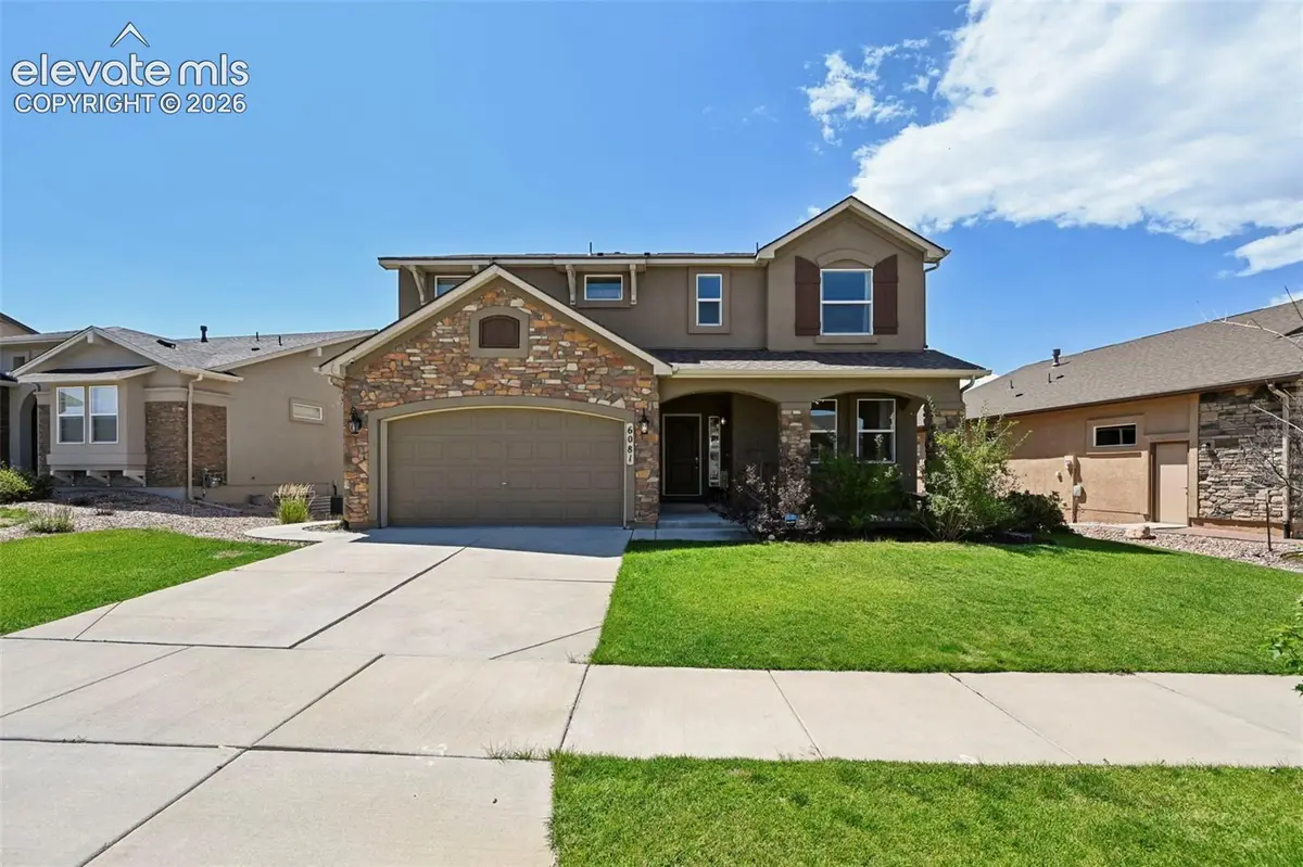 6081 Rowdy Drive, Colorado Springs, CO 80924 - #1