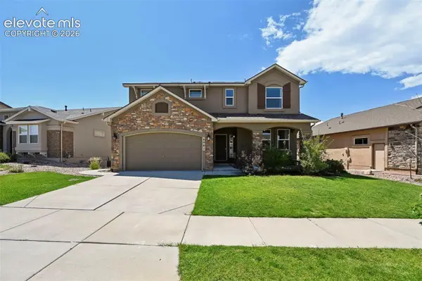 6081 Rowdy Drive, Colorado Springs, CO 80924