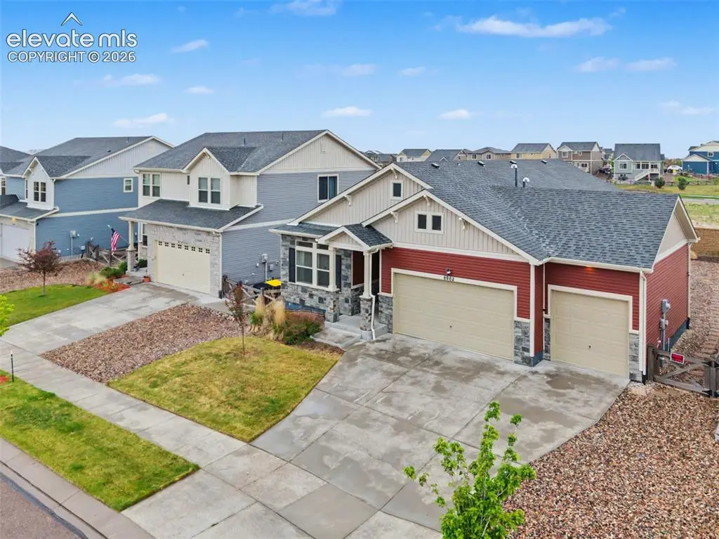 6962 Fauna Glen Drive, Colorado Springs, CO 80927 - #1