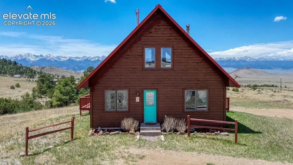 489 Excelsior Road, Westcliffe, CO 81252 - #1