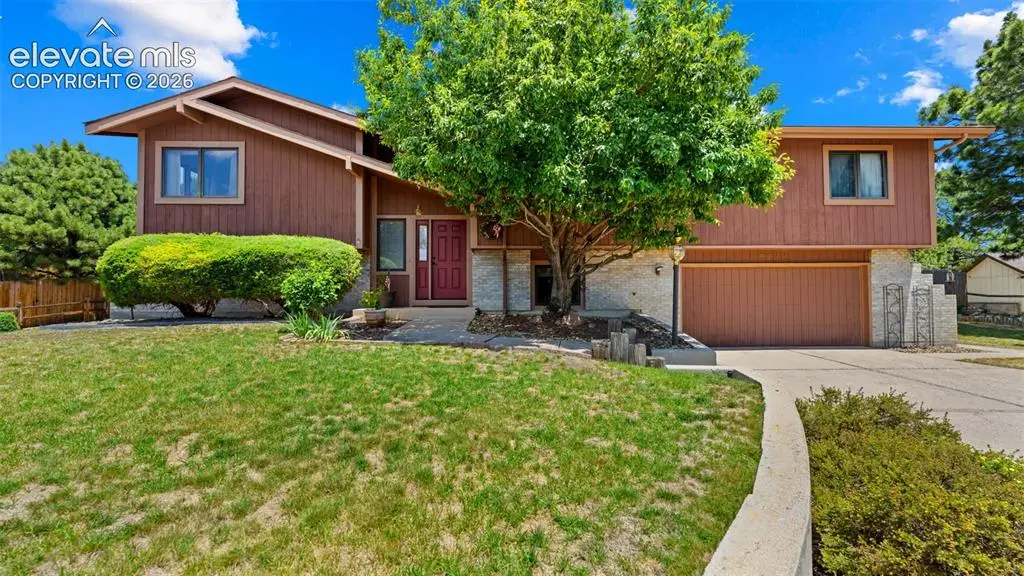 5715 Flintridge Drive, Colorado Springs, CO 80918 - #1