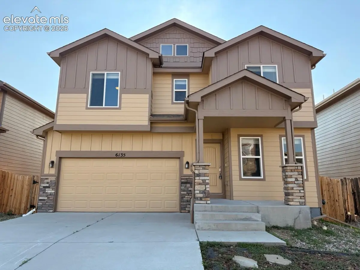 6135 Wallowing Way, Colorado Springs, CO 80925 - #1