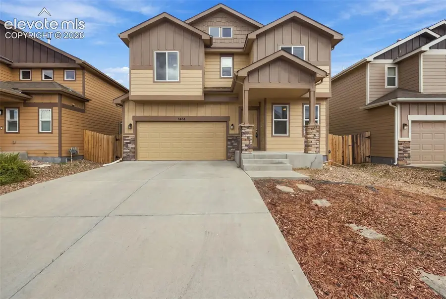 6135 Wallowing Way, Colorado Springs, CO 80925 - #2