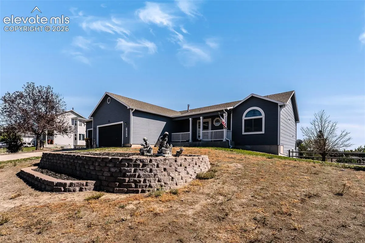 7869 Fort Smith Road, Peyton, CO 80831 - #1