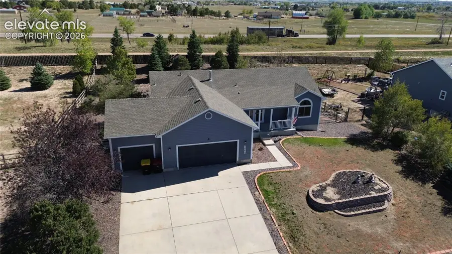 7869 Fort Smith Road, Peyton, CO 80831 - #2