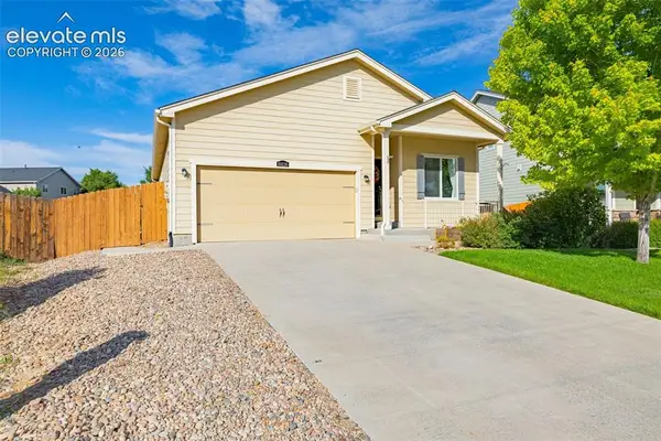 10036 Thunderbolt Trail, Colorado Springs, CO 80925