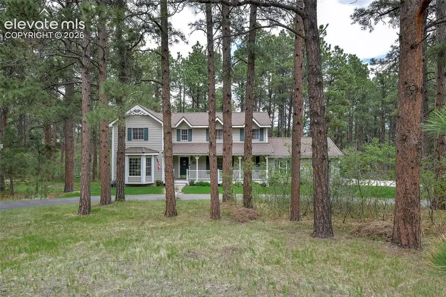 19960 W Top O The Moor Drive, Monument, CO 80132 - #2