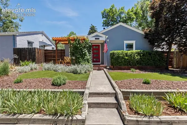 1013 N Arcadia Street, Colorado Springs, CO 80903