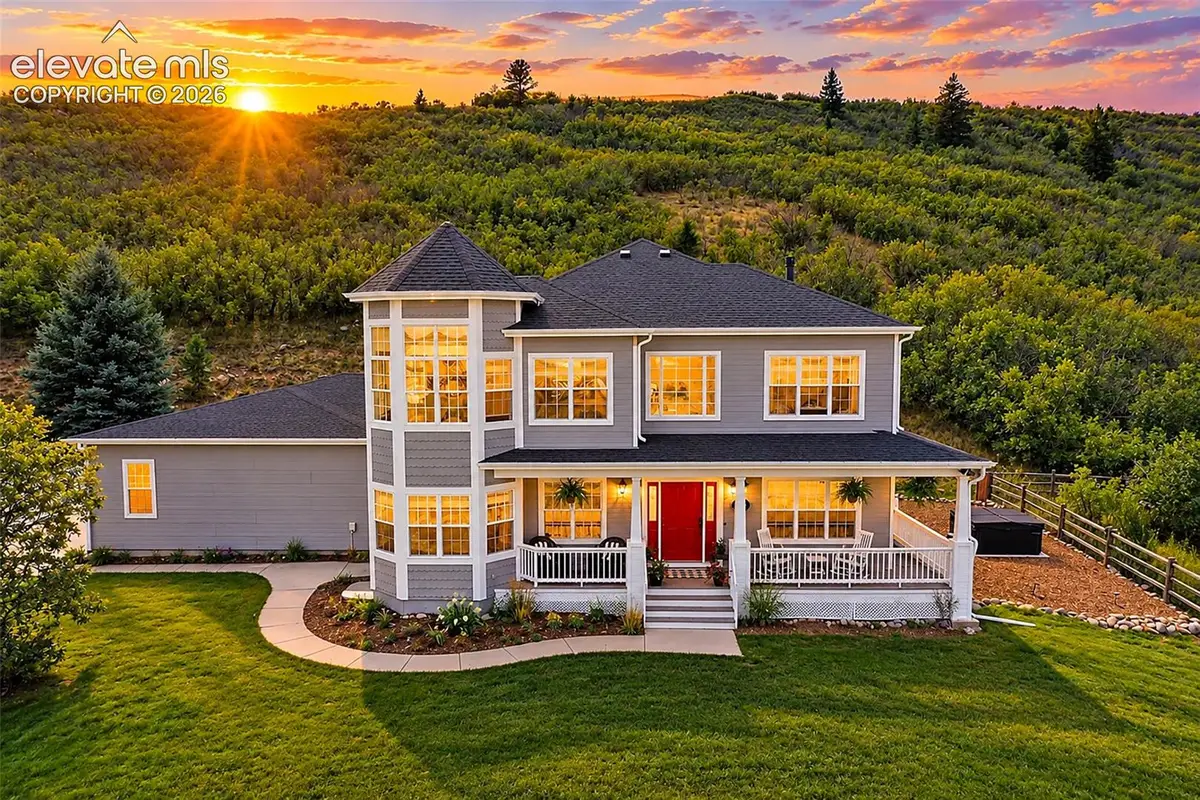7014 Nautique Circle, Larkspur, CO 80118 - #1